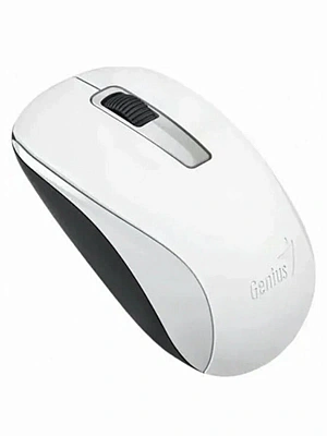 Мышь Genius NX-7005, White, (31030127102/31030017401)