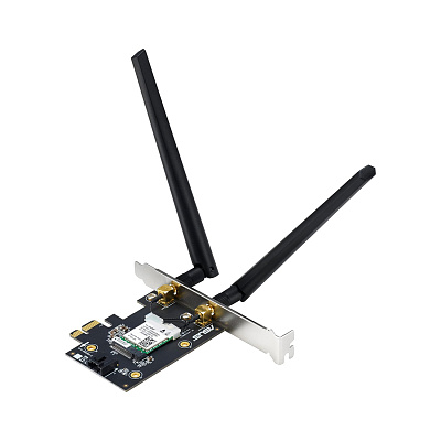 Беспроводной сетевой адаптер ASUS PCE-AXE5400 (PCE-AXE5400)
