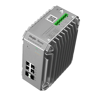 Коммутатор Ruijie Reyee RG-NIS3100-4GT2SFP-HP (RG-NIS3100-4GT2SFP-HP)