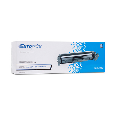  Картридж Europrint EPC-218X, Black (EPC-218X)