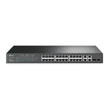 Коммутатор TP-Link SL2428P (SL2428P) Коммутатор TP-Link SL2428P (SL2428P)