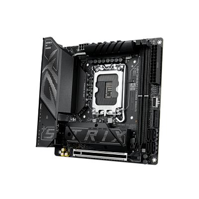 Материнская плата ASUS ROG STRIX B860-I GAMING (ROG STRIX B860-I GAMING WIFI)
