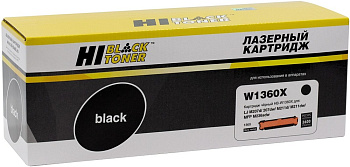 Картридж Hi-Black для HP (без чипа) (HB-W1360X) 
