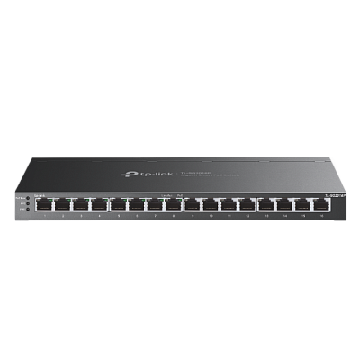 Коммутатор Tp-Link SG2016P(UN) (SG2016P(UN))