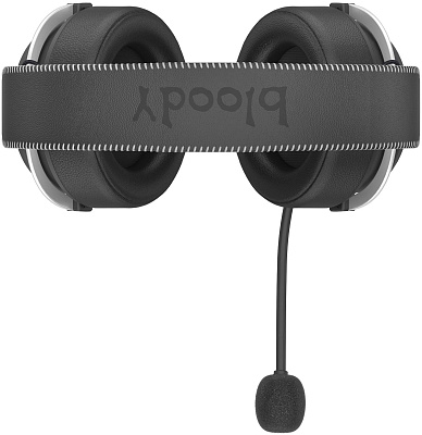 Bluetooth гарнитура A4Tech Bloody MR590, 20Hz-20kHz Sports Black (MR590/SPORTS BLACK)