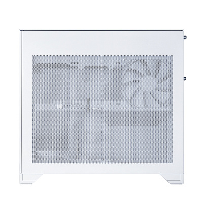 Корпус Lian Li O11 Vision-M White (G99.O11VMW.00)
