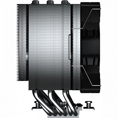 Кулер Cougar Forza 85 (LGA1700), S115X/1200/1700/AM4, 12cm,4pin,Cu,600-2000rpm,82.48CFM,31.68dB (CRG-FZA85/S1700)