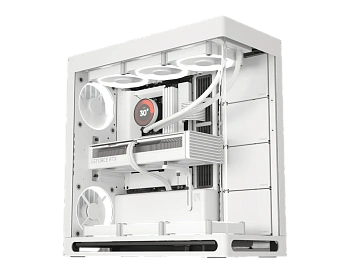 Корпус HAVN HS 420 WH (HVN-CA-HS420-05)