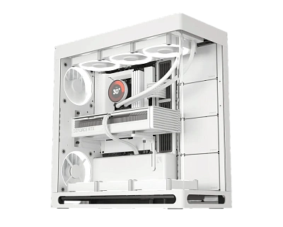 Корпус HAVN HS 420 WH (HVN-CA-HS420-05)