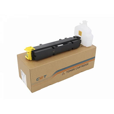 Тонер-картридж повышенной емкости CET для KYOCERA ECOSYS MA3500cix Yellow ()