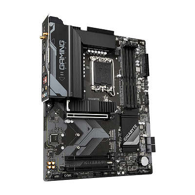Материнская плата Gigabyte B760 GAMING X AX (B760 GAMING X AX)