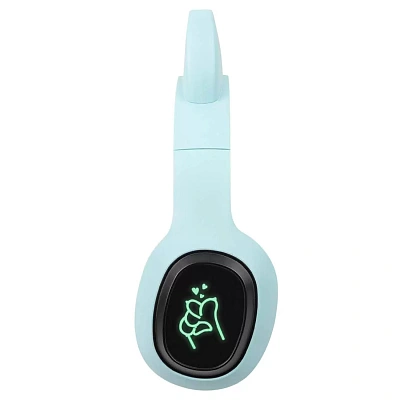 Bluetooth гарнитура Rombica MySound BH-19 Blue (BH-N020)