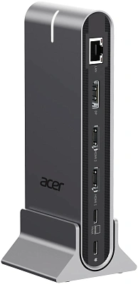 Док-станция Acer Type C Universal docking station 15in1 (HP.DSCAB.022)