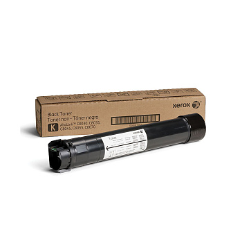 Тонер-картридж повышенной емкости Xerox 006R01701 (чёрный) (006R01701)
