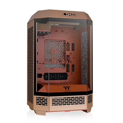 Корпус Thermaltake The Tower 300 Gravel Sand (CA-1Y4-00SGWN-00)