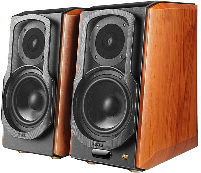 Колонки Edifier S1000W, Brown (S1000W)
