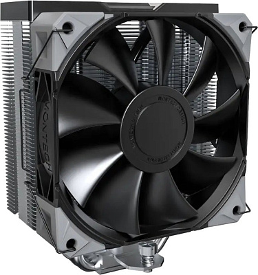 Вентилятор для процессора Montech NX400, Black (NX400 (B))