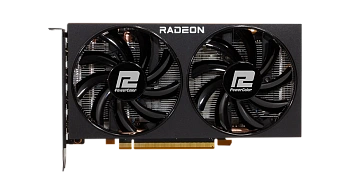 Видеокарта PowerColor RX 6600 Fighter (AXRX 6600 8GBD6-3DH OEM)