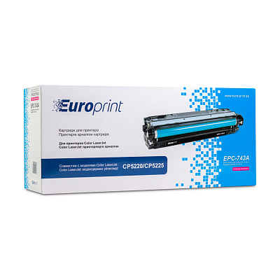 Картридж Europrint EPC-CE743A (EPC-CE743A)