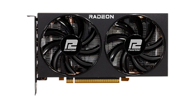Видеокарта PowerColor RX 6600 Fighter (AXRX 6600 8GBD6-3DH OEM)
