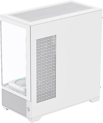Корпус GameMax Vista 2 AW - White (9101-0800R0039)
