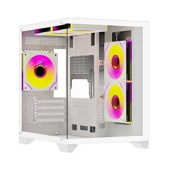 Корпус Wintek AQUABOX S05-W TG, белый (S05-W-TG)