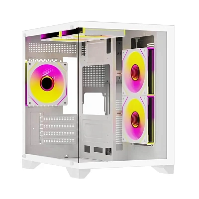 Корпус Wintek AQUABOX S05-W TG, белый (S05-W-TG)
