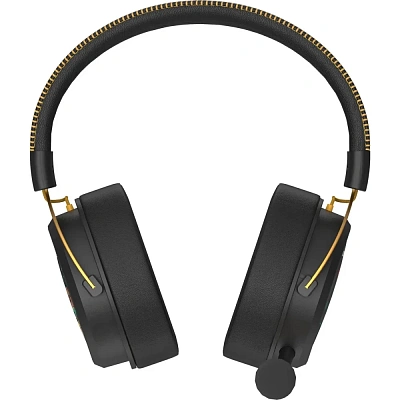 Наушники беспроводные игровые A4tech Bloody MR595 Renegade Black (MR595 Renegade Black)