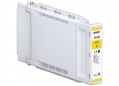 Картридж с желтыми чернилами Epson UltraChrome XD2 110ml (C13T41R440)