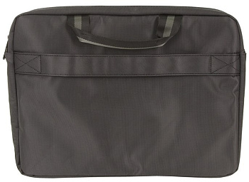 Сумка для ноутбука 15.6" Continent CC-204 BK, Black, Полиэстер (CC-204 BK)