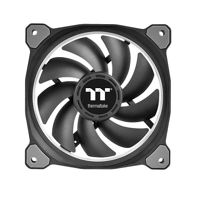 Кулер для компьютерного корпуса Thermaltake Riing Plus 12 RGB TT Premium Edition (3-Fan Pack) (CL-F053-PL12SW-A)