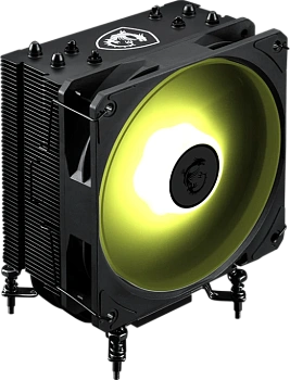 Вентилятор для процессора MSI MAG CORE FROZR AA13, Черный (MAG COREFROZR AA13)