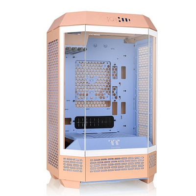 Корпус Thermaltake The Tower 300 Peach Fuzz (CA-1Y4-00SKWN-00)