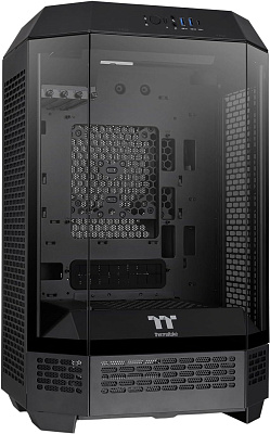 Компьютерный корпус Thermaltake The Tower 300 - Black (CA-1Y4-00S1WN-00)