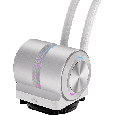 Водяное охлаждение для CPU PCCooler DE360 PRO - White (DE360 PRO WH)
