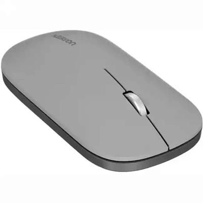 Мышь оптическая беcпроводная MU001  Grey UGREEN (90373)