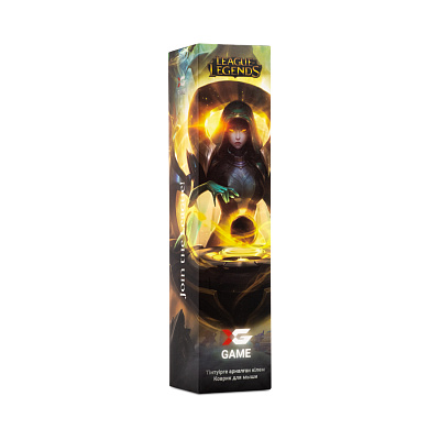 Коврик для компьютерной мыши X-game League Legends(Small) (League Legends(Small))