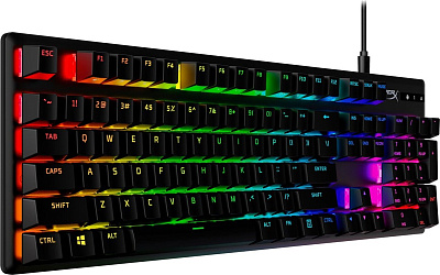 Клавиатура HyperX Alloy Origins PBT (639N3AA)
