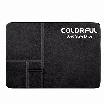 Накопитель SSD 2.5" SATA III Colorful 512GB SL500 (SL500 512GB)