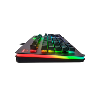 Клавиатура Thermaltake Level 20 Space Gray (KB-LVT-SSSRRU-01)