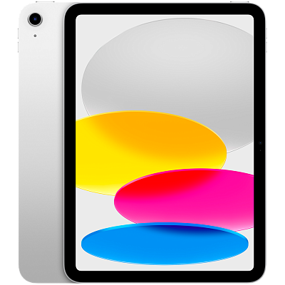Планшет 11-inch iPad Wi-Fi 128GB Silver (MD3Y4TY/A)
