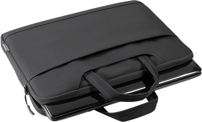 Сумка для ноутбука Defender Omny 17", Black (26138)