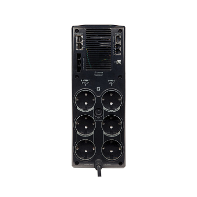 Источник бесперебойного питания APC Back-UPS Pro (BR1500G-GR)