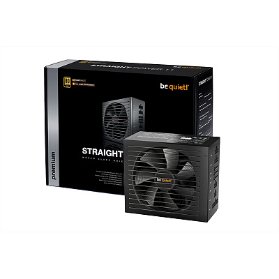 Блок питания Bequiet! Straight Power 11 450W E11-450W BN280 (BN280)