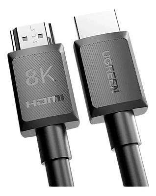 Кабель UGREEN HDMI  3m, V2.1, 8K@60Hz, HD175 (45433) 
