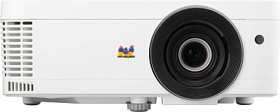 Проектор для дом. кино ViewSonic PX700HDH, белый (PX700HDH)