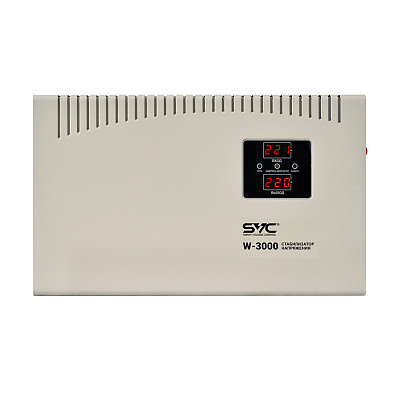 Стабилизатор SVC W-3000 (W-3000)
