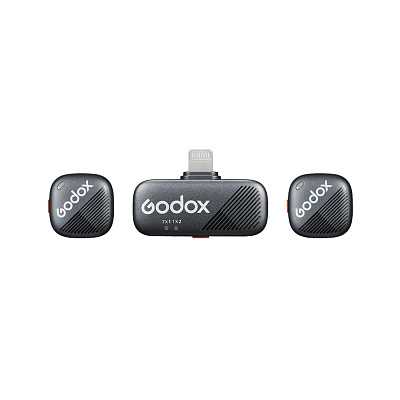 Микрофонная система Godox Cube-SL (Cube SL)
