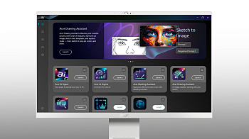 Моноблок Acer Aspire S24B-GMTL (DQ.BSWEC.003)