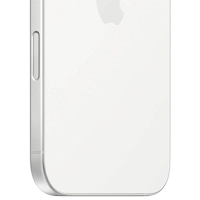 Смартфон Apple iPhone 16 128GB (16/128/White) ( 16/128/White)